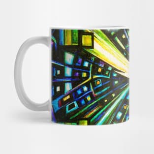 The Door VII Mug